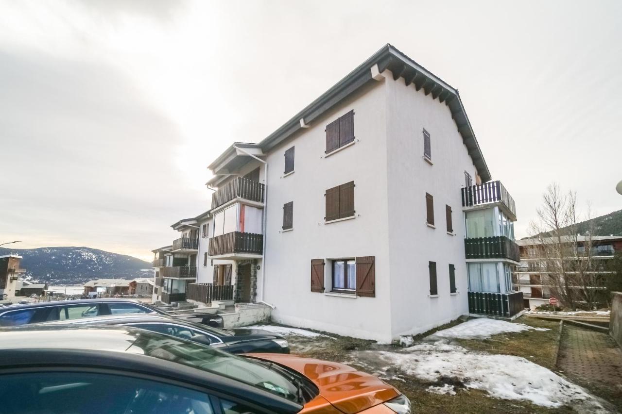 Le Tetrao Apartment Les Angles  Exterior photo