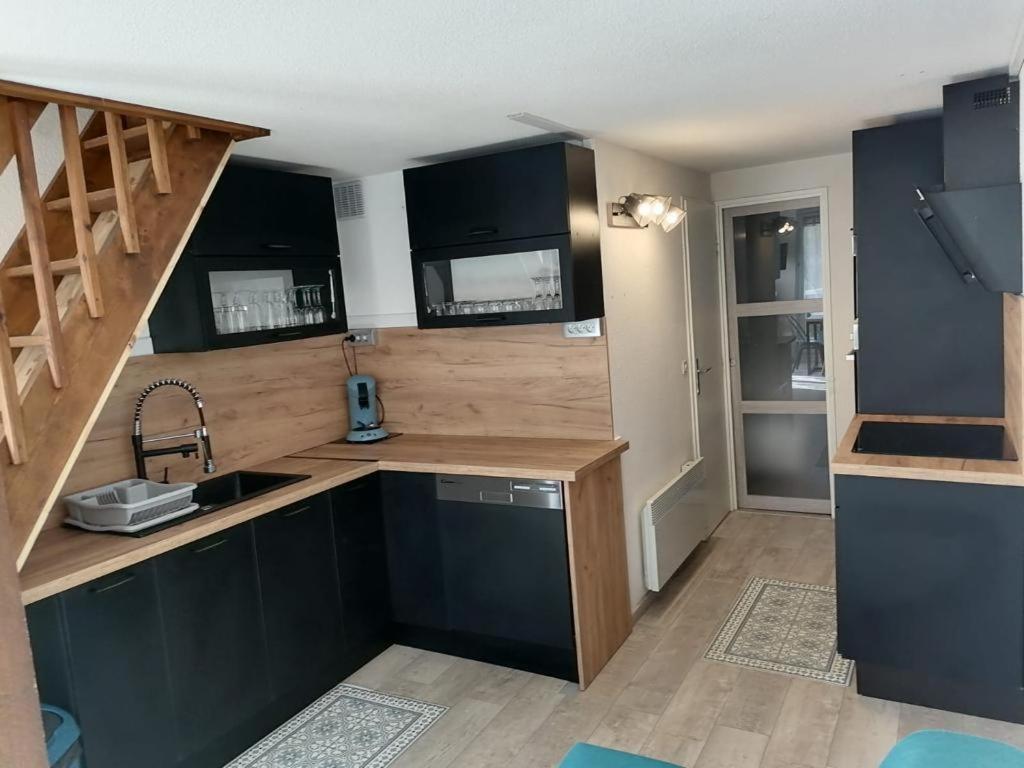 Le Tetrao Apartment Les Angles  Exterior photo